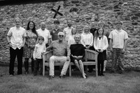 Justin and Family