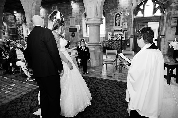 BWLisa and Stephen Wedding -20182026