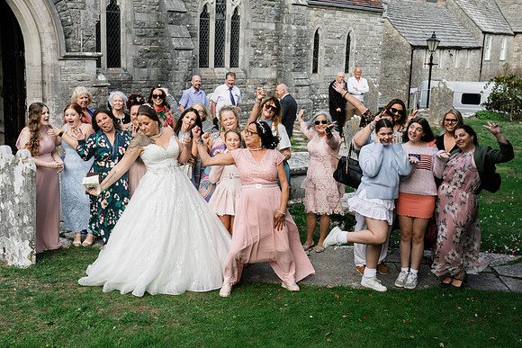 ColourLisa and Stephen Wedding -2292260912