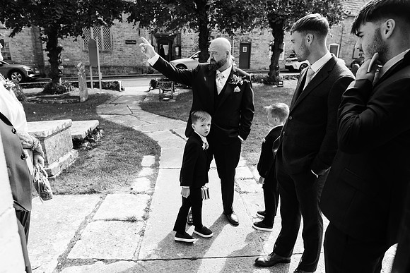 BWLisa and Stephen Wedding -17712026