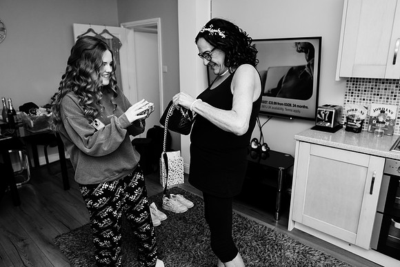 BWLisa and Stephen Wedding -16702026