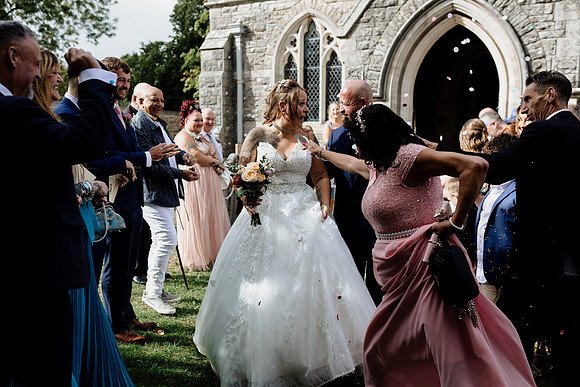 ColourLisa and Stephen Wedding -2225260912