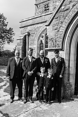 BWLisa and Stephen Wedding -17892026