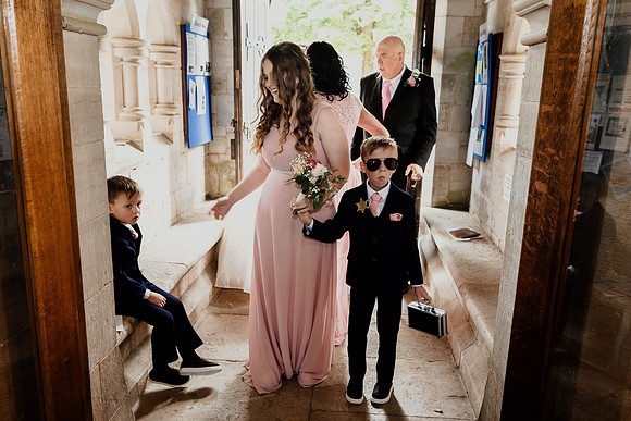 ColourLisa and Stephen Wedding -1941260912
