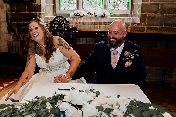 ColourLisa and Stephen Wedding -2134260912