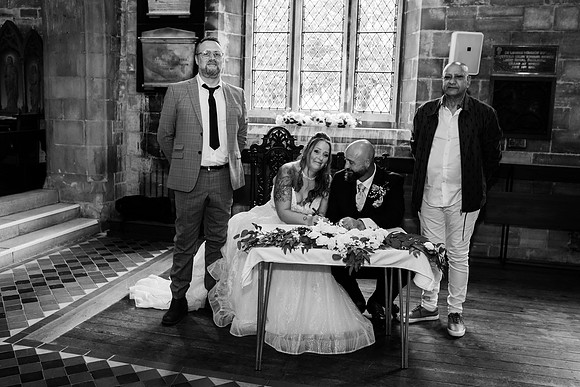 BWLisa and Stephen Wedding -21042026
