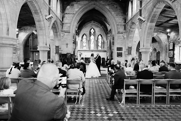 BWLisa and Stephen Wedding -20152026