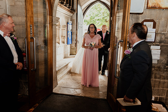 ColourLisa and Stephen Wedding -1945260912