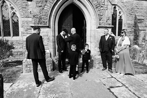 BWLisa and Stephen Wedding -17822026