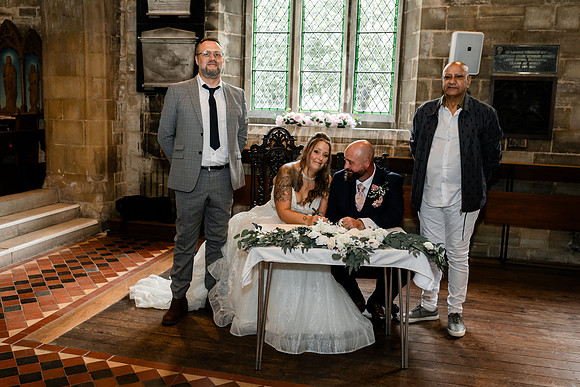 ColourLisa and Stephen Wedding -2104260912