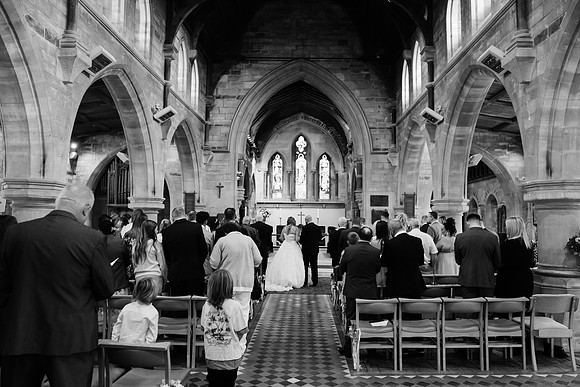 BWLisa and Stephen Wedding -19892026