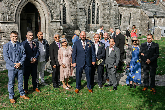 ColourLisa and Stephen Wedding -2313260912