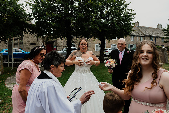 ColourLisa and Stephen Wedding -1897260912