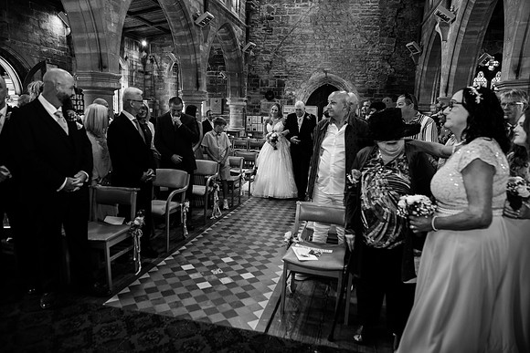 BWLisa and Stephen Wedding -19592026