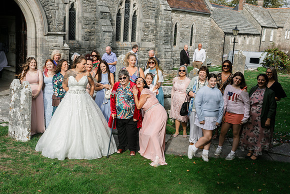 ColourLisa and Stephen Wedding -2298260912