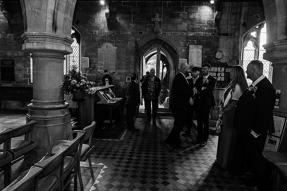 BWLisa and Stephen Wedding -18202026