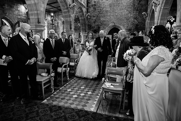BWLisa and Stephen Wedding -19622026