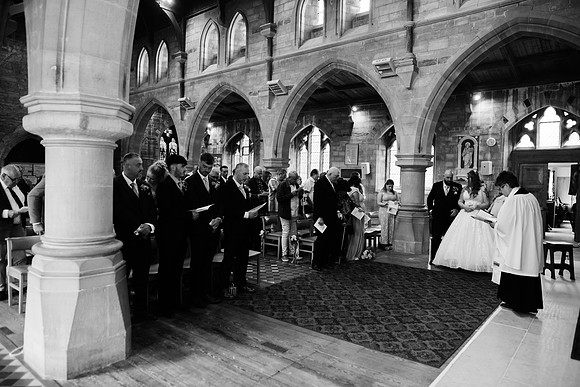 BWLisa and Stephen Wedding -20802026