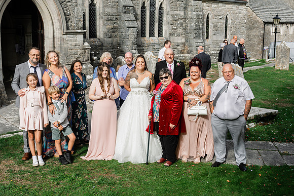 ColourLisa and Stephen Wedding -2310260912