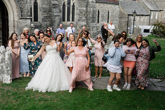 ColourLisa and Stephen Wedding -2294260912