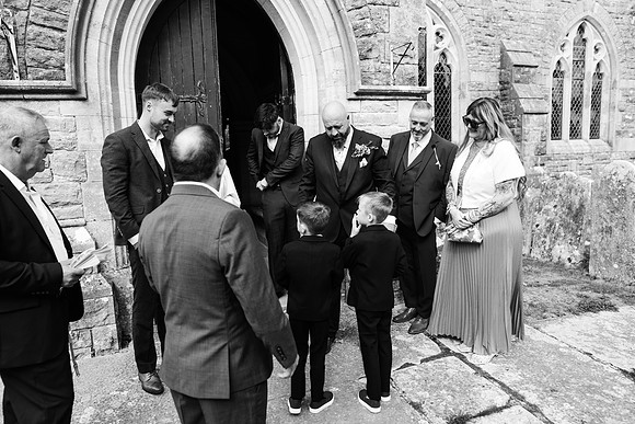 BWLisa and Stephen Wedding -17552026