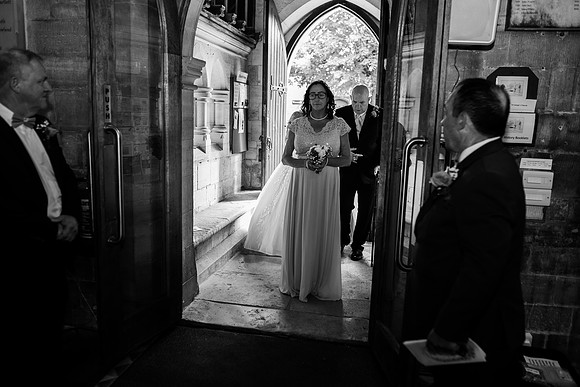 BWLisa and Stephen Wedding -19452026