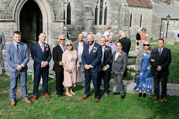 ColourLisa and Stephen Wedding -2319260912