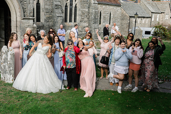 ColourLisa and Stephen Wedding -2308260912