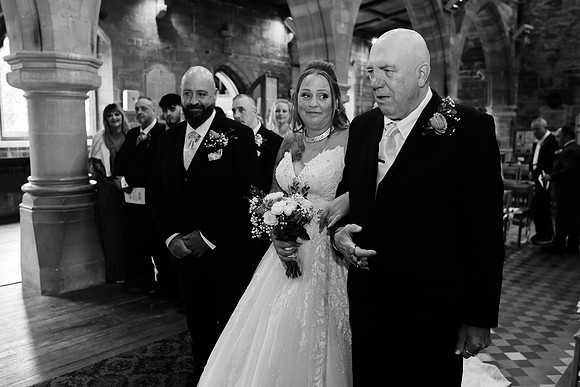 BWLisa and Stephen Wedding -19712026