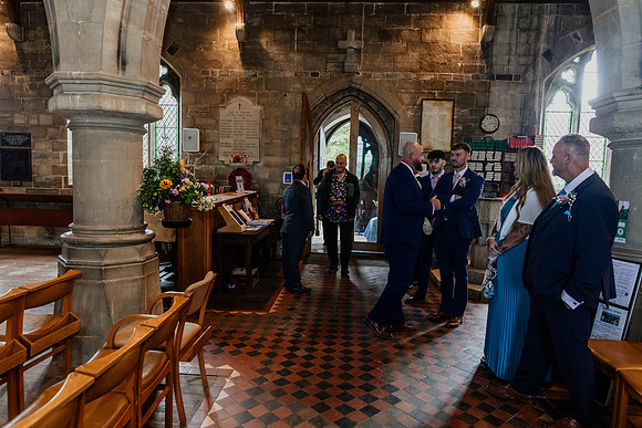 ColourLisa and Stephen Wedding -1820260912