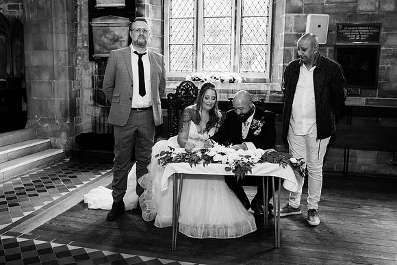BWLisa and Stephen Wedding -21102026