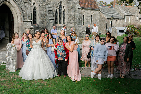 ColourLisa and Stephen Wedding -2302260912