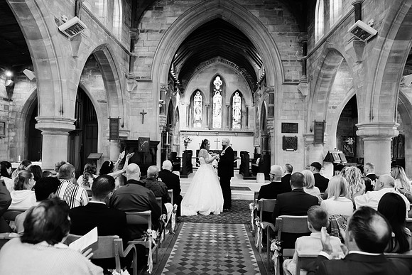 BWLisa and Stephen Wedding -20442026